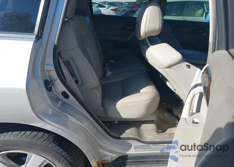 2013 Acura Mdx z USA, uszkodzony, nr VIN 2HNYD2H28DH501464